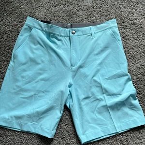 Men adidas golf shorts